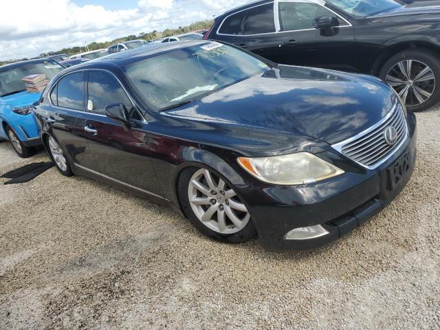 Photo 3 VIN: JTHGL46F385022421 - LEXUS LS 460L 