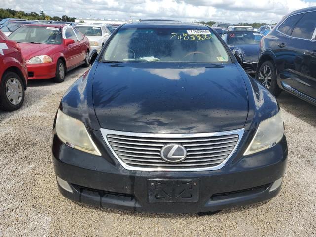 Photo 4 VIN: JTHGL46F385022421 - LEXUS LS 460L 