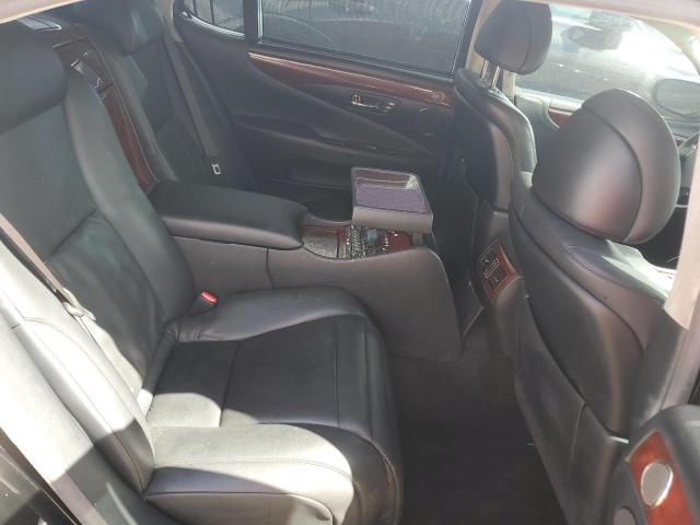 Photo 9 VIN: JTHGL46F385022421 - LEXUS LS 460L 