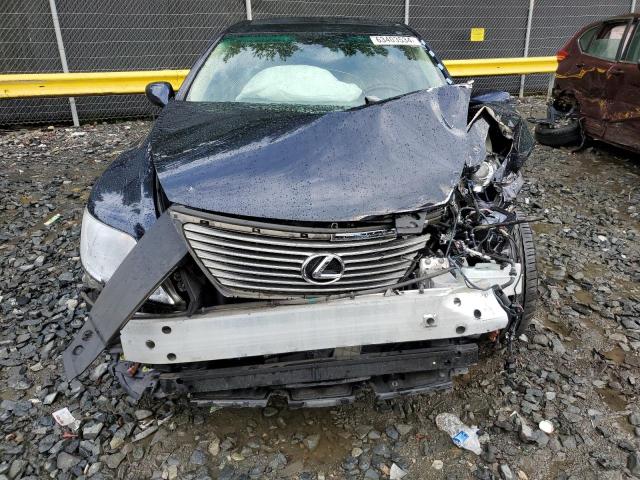 Photo 4 VIN: JTHGL46F385023116 - LEXUS LS460 