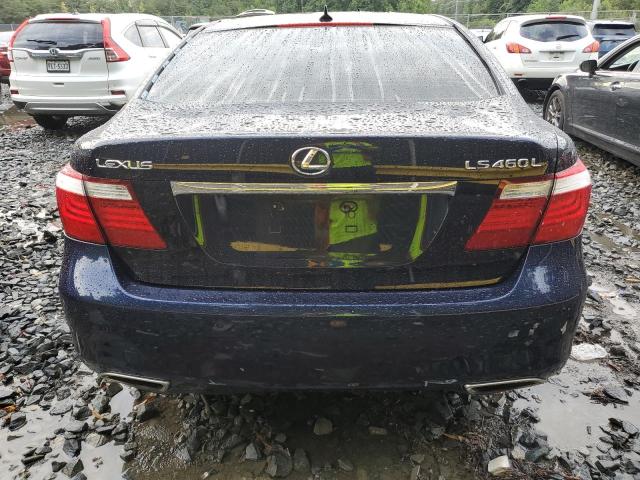 Photo 5 VIN: JTHGL46F385023116 - LEXUS LS460 