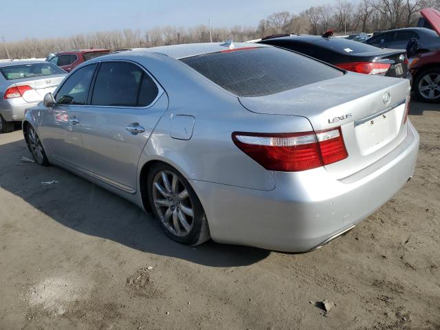 Photo 1 VIN: JTHGL46F475000328 - LEXUS LS460 