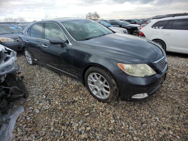 Photo 3 VIN: JTHGL46F475005237 - LEXUS LS460 