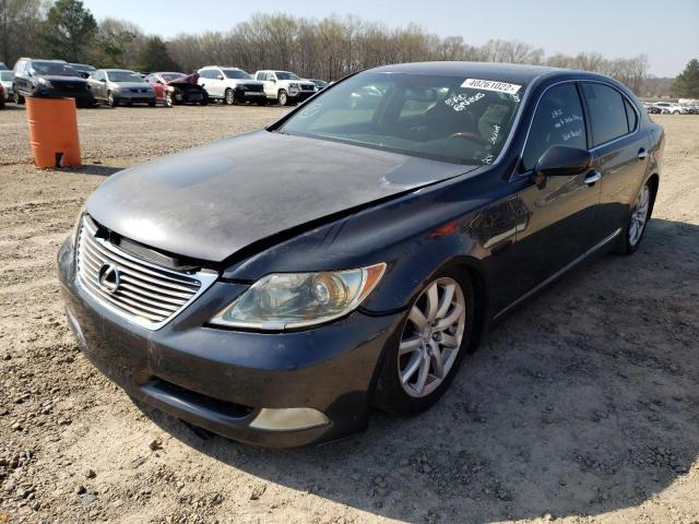 Photo 1 VIN: JTHGL46F475008980 - LEXUS LS 460L 