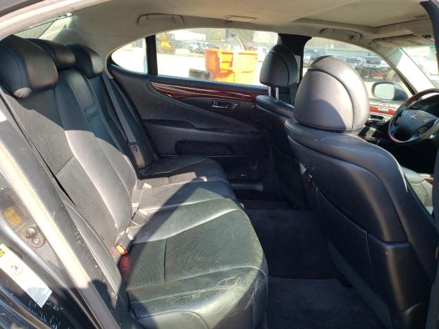 Photo 5 VIN: JTHGL46F475008980 - LEXUS LS 460L 