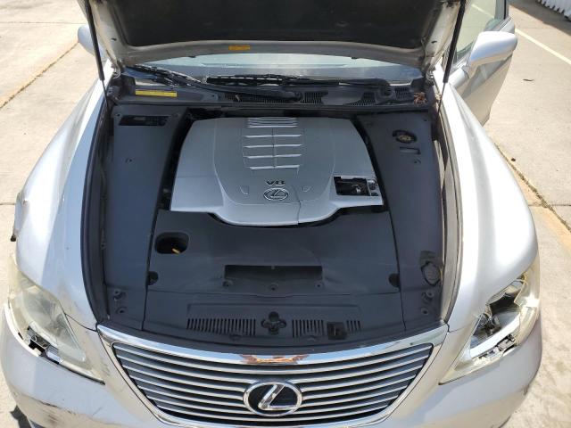 Photo 10 VIN: JTHGL46F475011314 - LEXUS LS460 