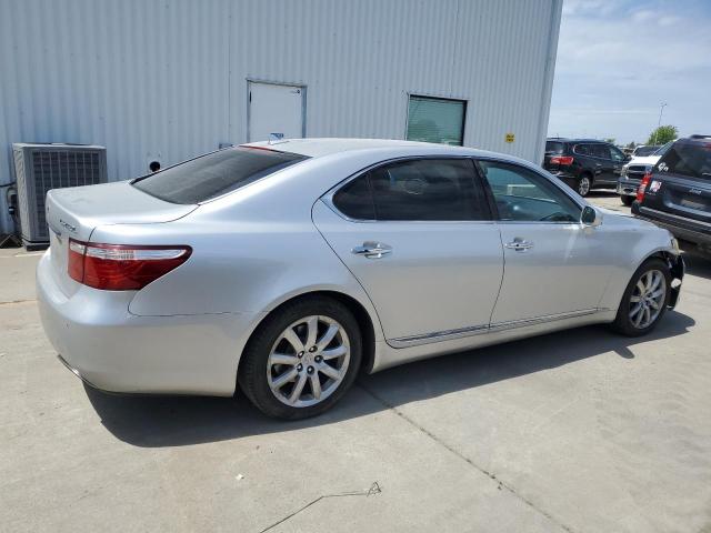 Photo 2 VIN: JTHGL46F475011314 - LEXUS LS460 