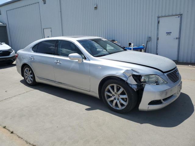 Photo 3 VIN: JTHGL46F475011314 - LEXUS LS460 