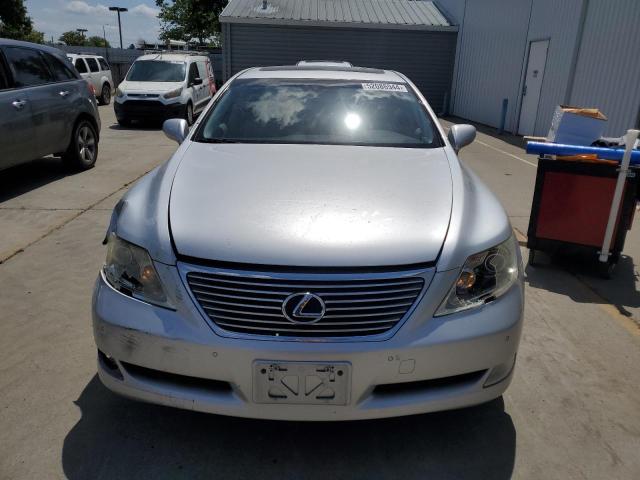 Photo 4 VIN: JTHGL46F475011314 - LEXUS LS460 