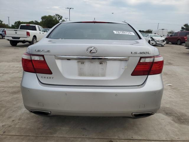 Photo 5 VIN: JTHGL46F485025179 - LEXUS LS 460L 