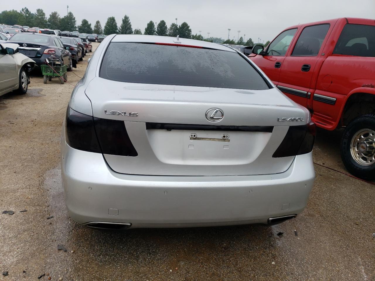 Photo 5 VIN: JTHGL46F485031905 - LEXUS LS 