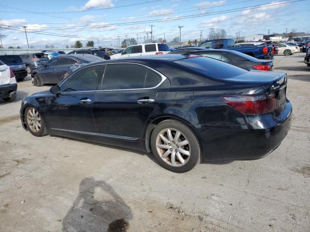 Photo 1 VIN: JTHGL46F485032388 - LEXUS LS 460L 