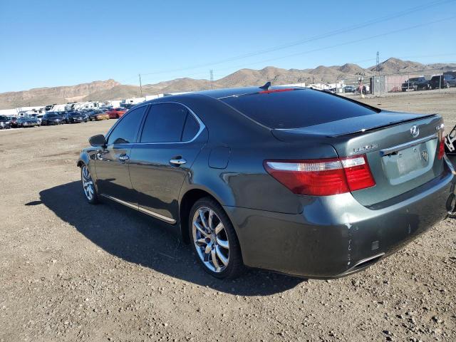 Photo 1 VIN: JTHGL46F575009863 - LEXUS LS460 