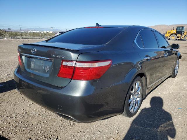 Photo 2 VIN: JTHGL46F575009863 - LEXUS LS460 