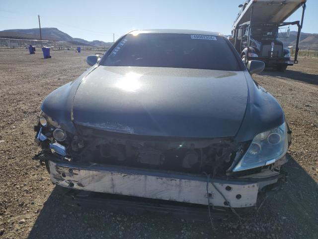 Photo 4 VIN: JTHGL46F575009863 - LEXUS LS460 