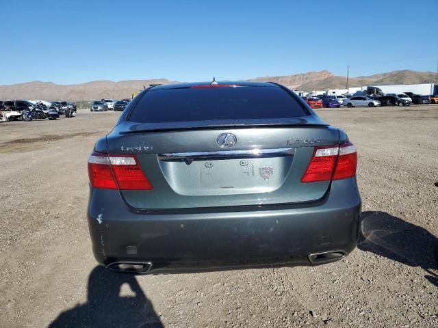 Photo 5 VIN: JTHGL46F575009863 - LEXUS LS460 