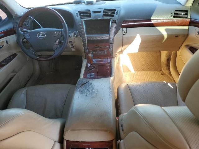 Photo 7 VIN: JTHGL46F575009863 - LEXUS LS460 