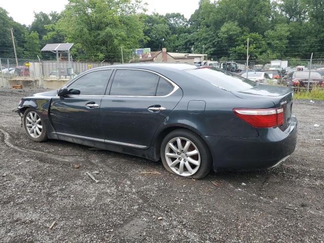 Photo 1 VIN: JTHGL46F575014321 - LEXUS LS460 