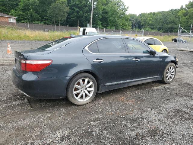 Photo 2 VIN: JTHGL46F575014321 - LEXUS LS460 