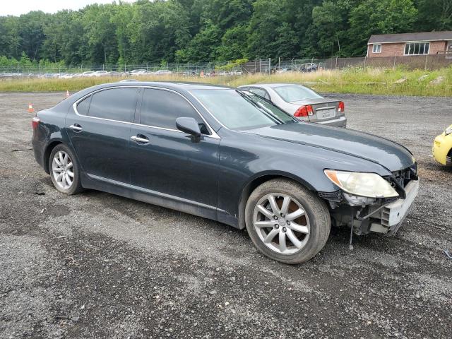 Photo 3 VIN: JTHGL46F575014321 - LEXUS LS460 