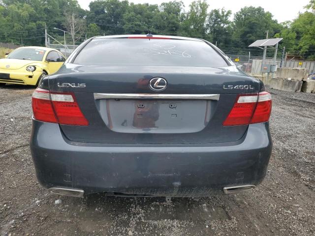 Photo 5 VIN: JTHGL46F575014321 - LEXUS LS460 