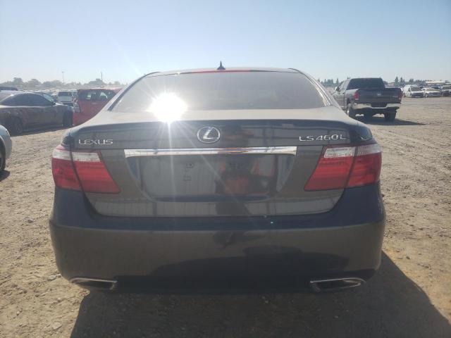 Photo 5 VIN: JTHGL46F585029452 - LEXUS LS 460L 