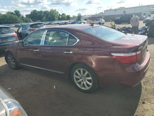 Photo 1 VIN: JTHGL46F585029659 - LEXUS LS 460L 