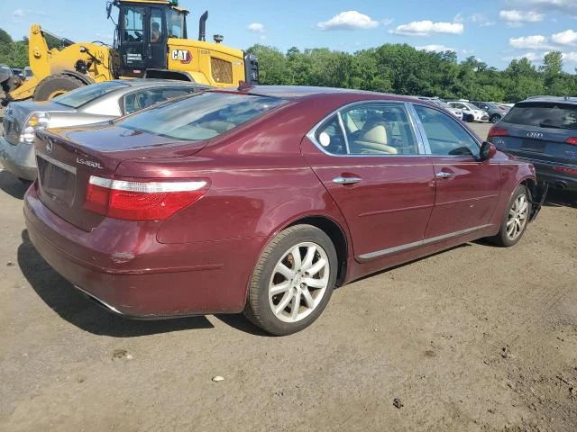 Photo 2 VIN: JTHGL46F585029659 - LEXUS LS 460L 