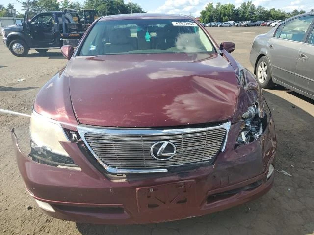 Photo 4 VIN: JTHGL46F585029659 - LEXUS LS 460L 