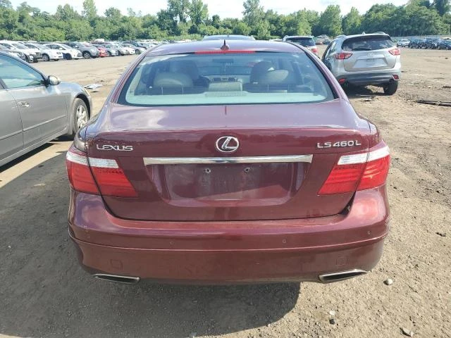 Photo 5 VIN: JTHGL46F585029659 - LEXUS LS 460L 