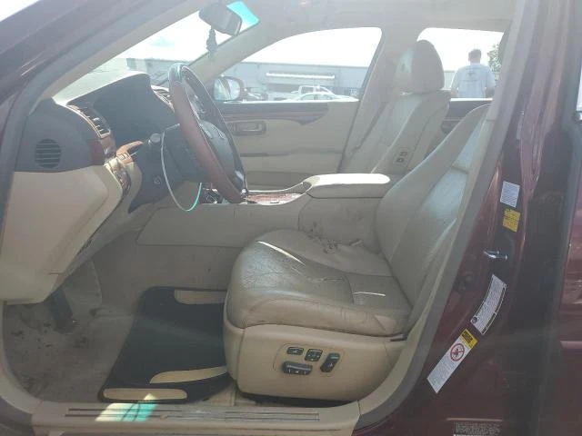 Photo 6 VIN: JTHGL46F585029659 - LEXUS LS 460L 