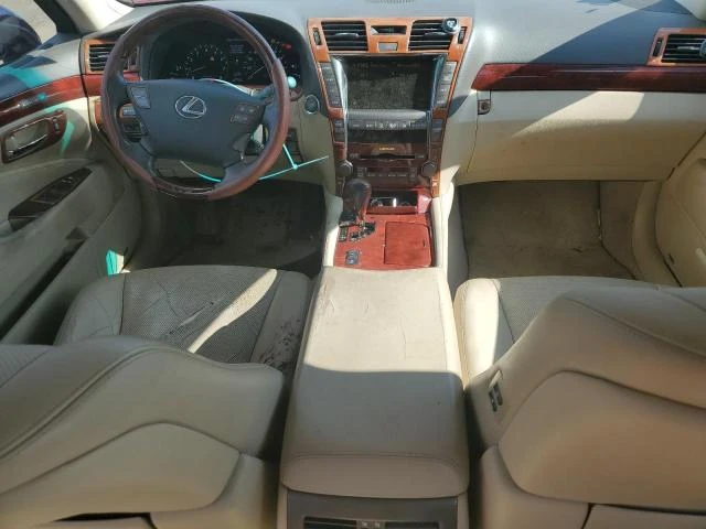 Photo 7 VIN: JTHGL46F585029659 - LEXUS LS 460L 