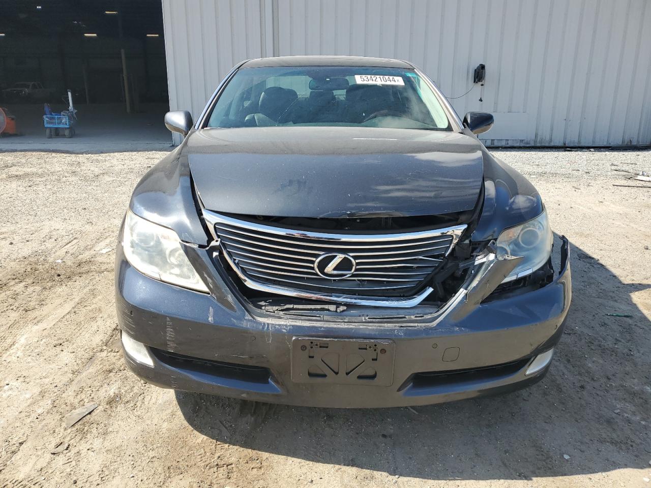 Photo 4 VIN: JTHGL46F585030889 - LEXUS LS 