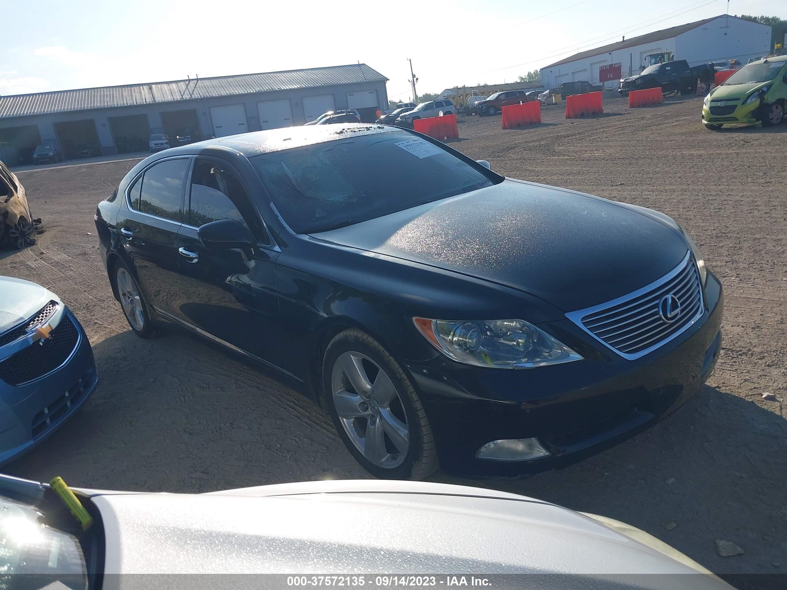 Photo 0 VIN: JTHGL46F595035883 - LEXUS LS 