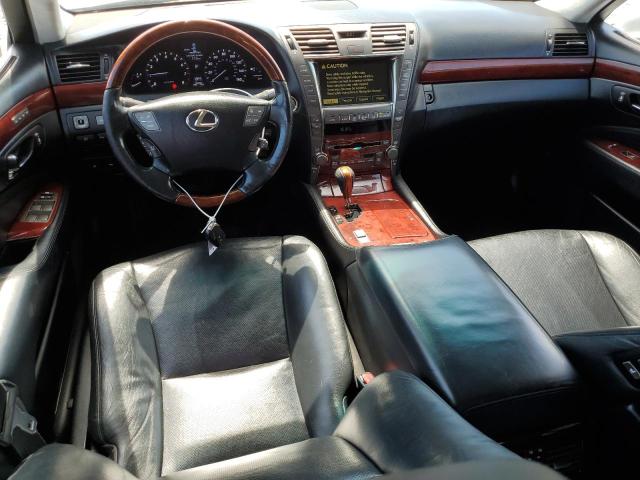 Photo 7 VIN: JTHGL46F675003232 - LEXUS LS460 