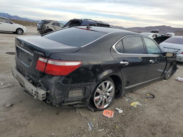 Photo 2 VIN: JTHGL46F675006762 - LEXUS LS 460L 