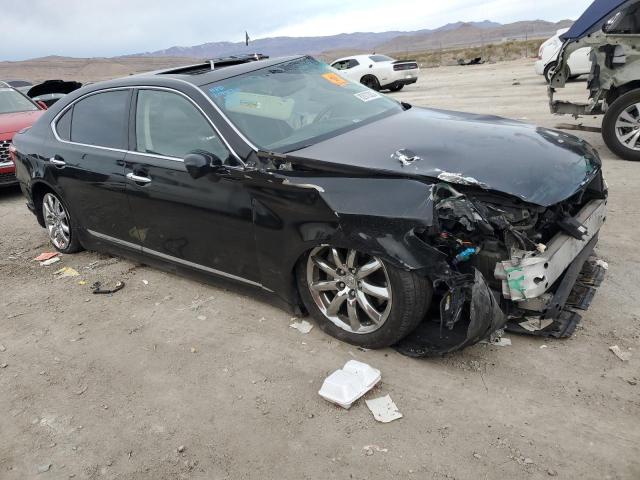 Photo 3 VIN: JTHGL46F675006762 - LEXUS LS 460L 