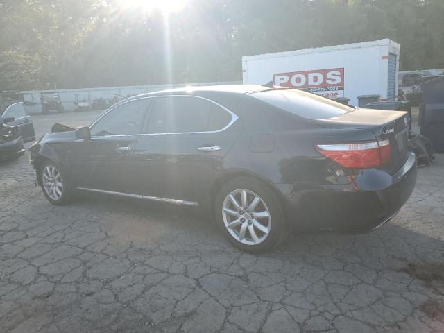 Photo 1 VIN: JTHGL46F675013257 - LEXUS LS 460L 