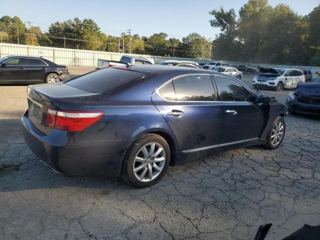 Photo 2 VIN: JTHGL46F675013257 - LEXUS LS 460L 