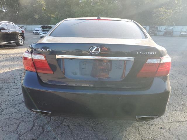 Photo 5 VIN: JTHGL46F675013257 - LEXUS LS 460L 