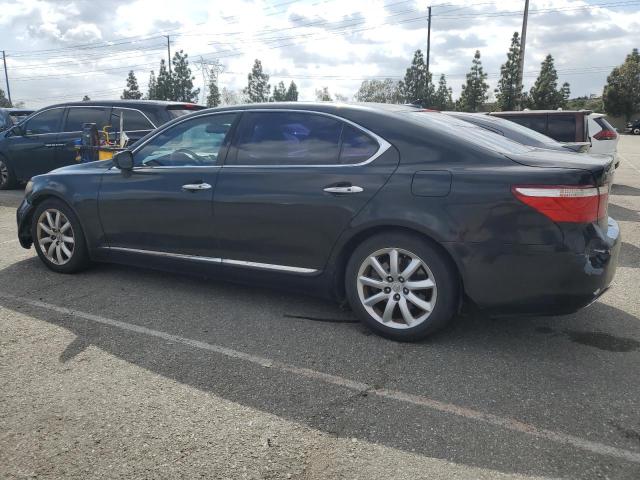 Photo 1 VIN: JTHGL46F675016725 - LEXUS LS460 