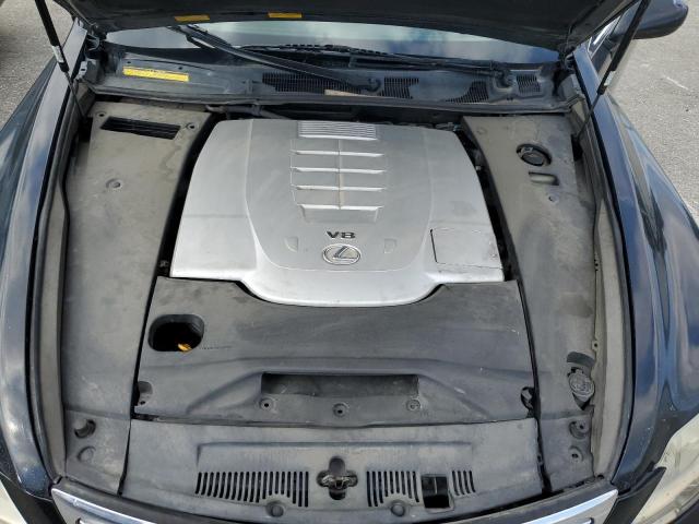 Photo 10 VIN: JTHGL46F675016725 - LEXUS LS460 