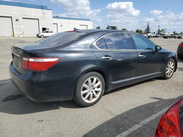 Photo 2 VIN: JTHGL46F675016725 - LEXUS LS460 