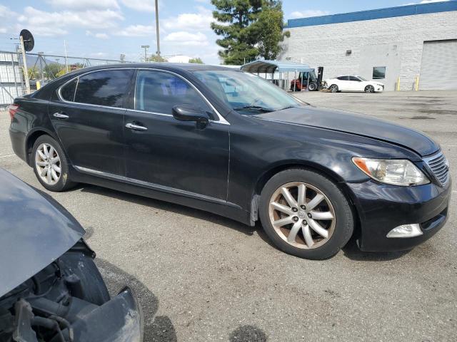 Photo 3 VIN: JTHGL46F675016725 - LEXUS LS460 