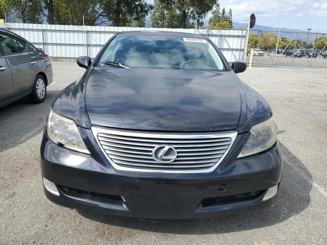 Photo 4 VIN: JTHGL46F675016725 - LEXUS LS460 