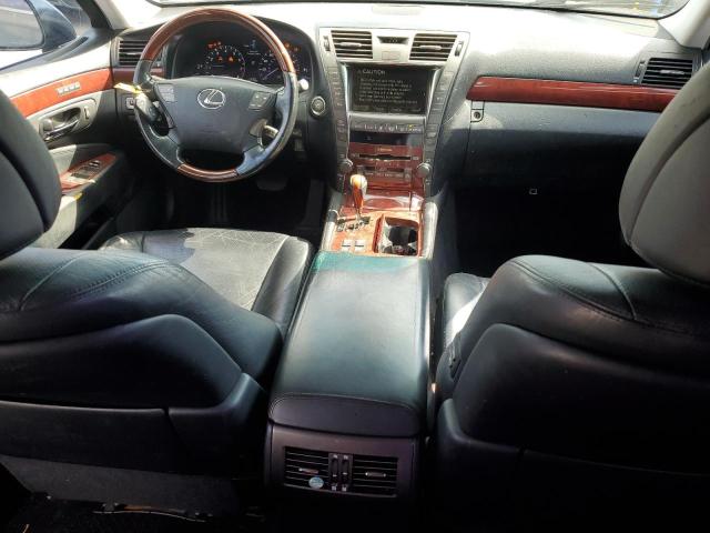 Photo 7 VIN: JTHGL46F675016725 - LEXUS LS460 