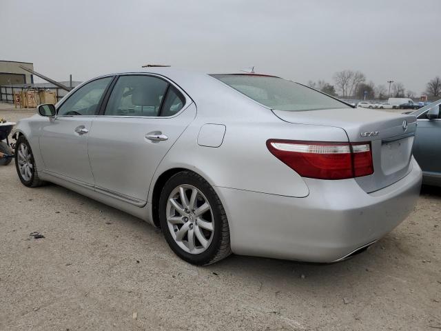 Photo 1 VIN: JTHGL46F675016997 - LEXUS LS 460L 