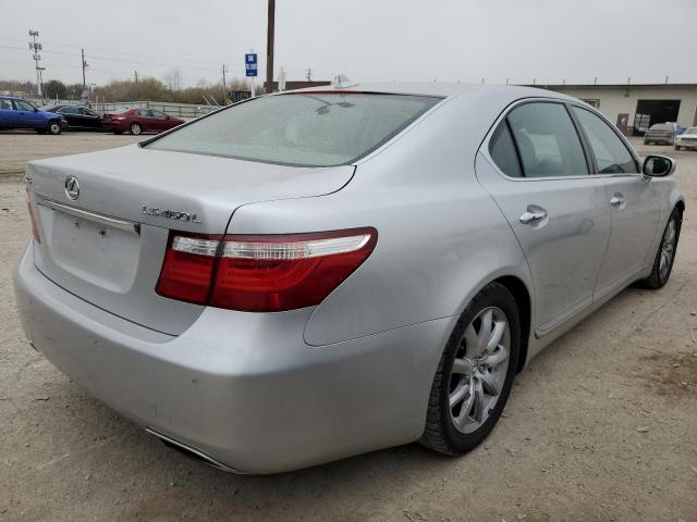 Photo 2 VIN: JTHGL46F675016997 - LEXUS LS 460L 