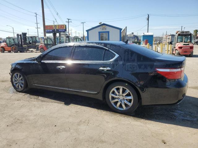 Photo 1 VIN: JTHGL46F675017437 - LEXUS LS 460L 