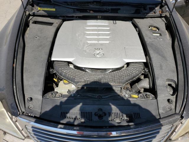 Photo 10 VIN: JTHGL46F675017437 - LEXUS LS 460L 